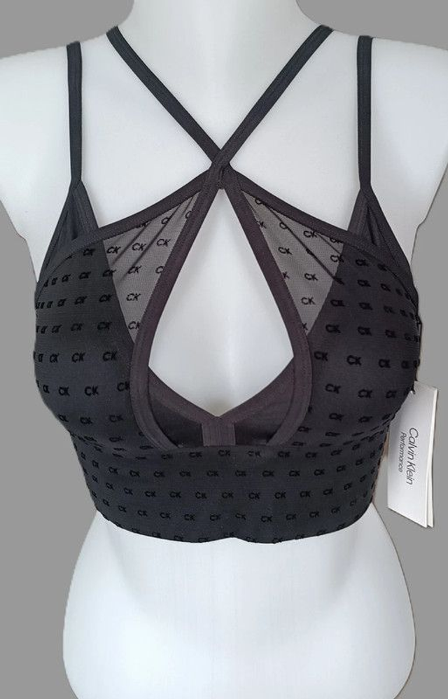 Brassière de sport Calvin Klein Underwear