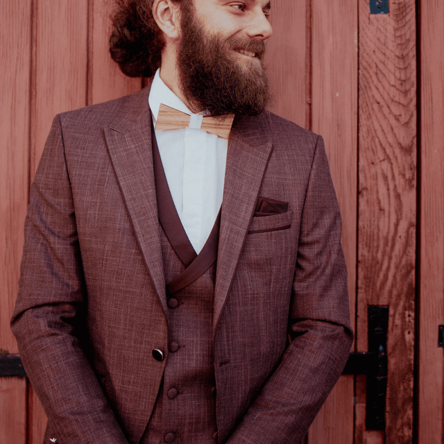 🪵 Le Nœud Distingué • Frêne Olivier