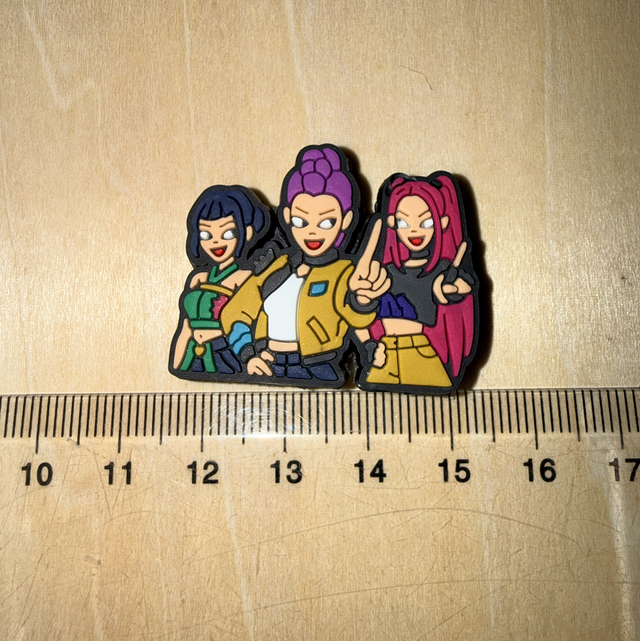 Kpop demon Hunter Hundrix 