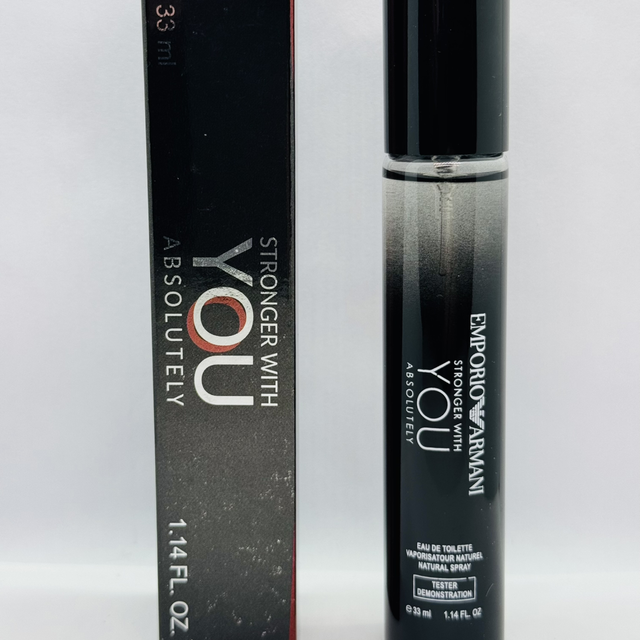 EMPORIO ARMANI Stronger With You Absolutely