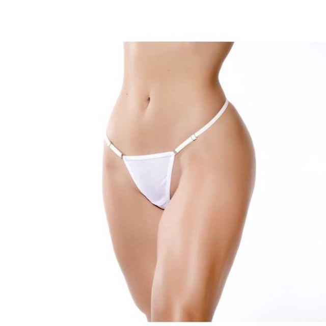 Calcinha com Mensagens