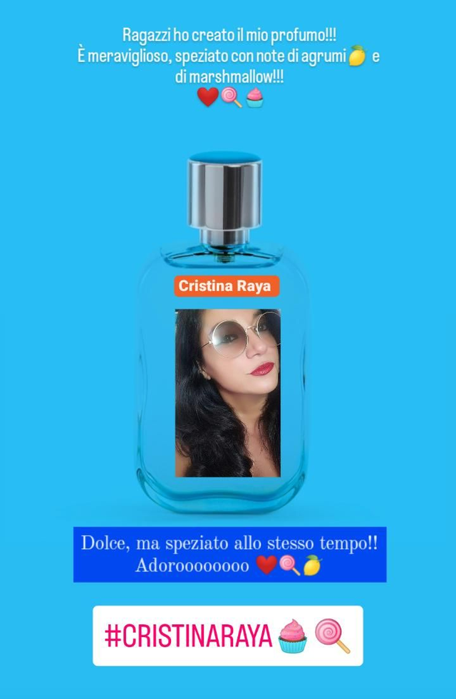 𝗣𝗥𝗢𝗙𝗨𝗠𝗢 𝗖𝗛𝗥𝗜𝗦𝗧𝗜𝗡𝗔 𝗥𝗔𝗜𝗔 ©