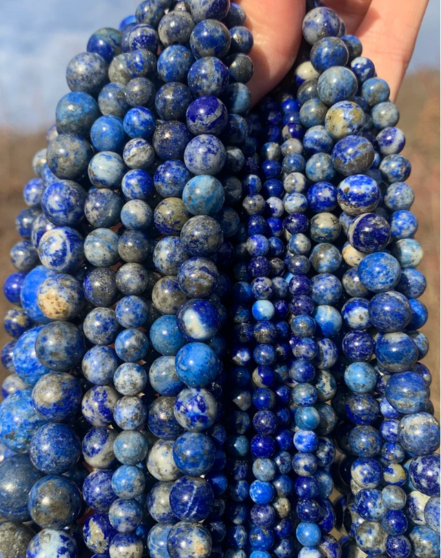 Bracelet - Lapis-Lazuli