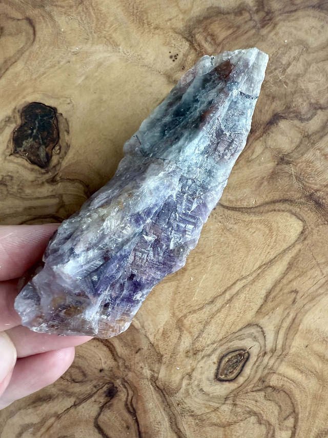 Super Seven Point Crystal