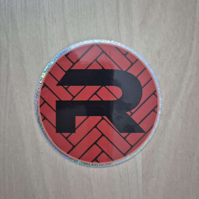 Sticker: Starlight Express - Rusty