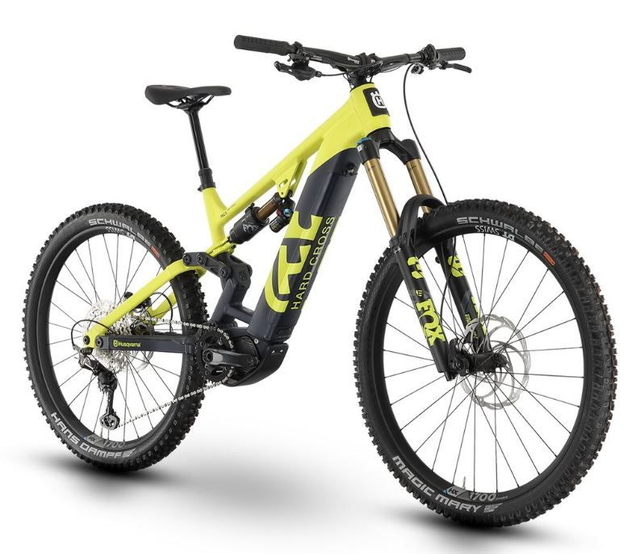 Husqvarna Hard Cross 5 E-MTB