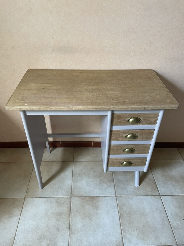Petit bureau vintage