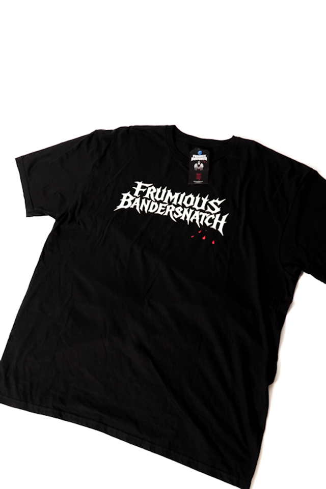 Frumious Bandersnatch® Tee — Front &amp; Back Print