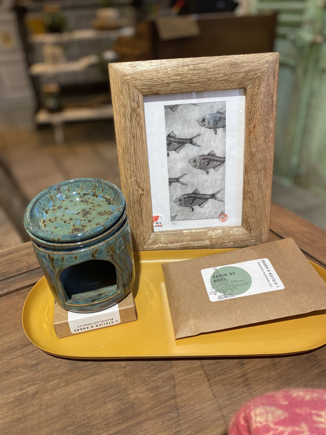 Pack de Noël - Balade en forêt