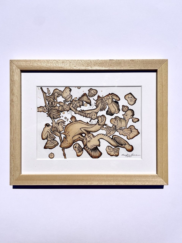 Grenouille Fabrice