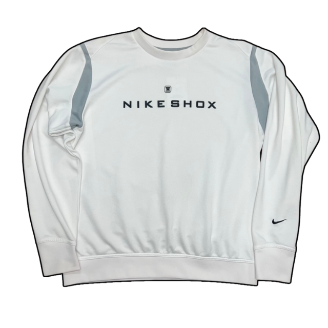 Vintage Nike Shox Sweatshirt - M