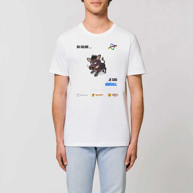 T-shirt Phacochère Homme