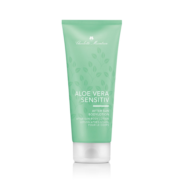 After Sun Bodylotion - Aloe Vera Sensitiv