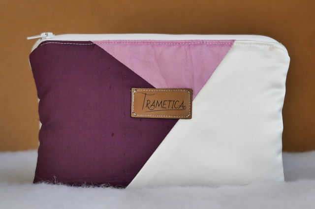 Pochette Alya - Crocus