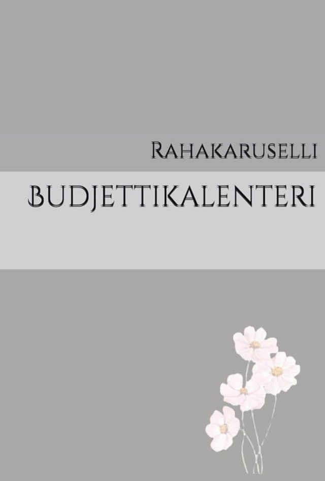 Budjettikalenteri