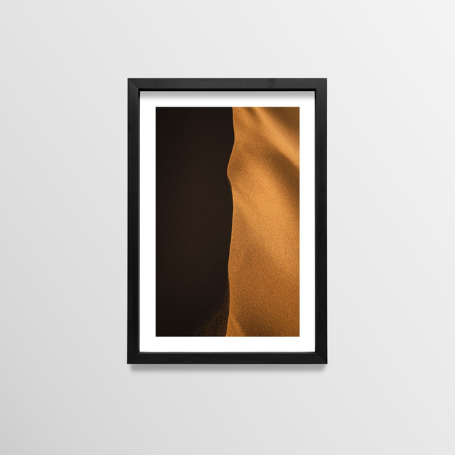 Singing dunes (N°2) - Kazakhstan