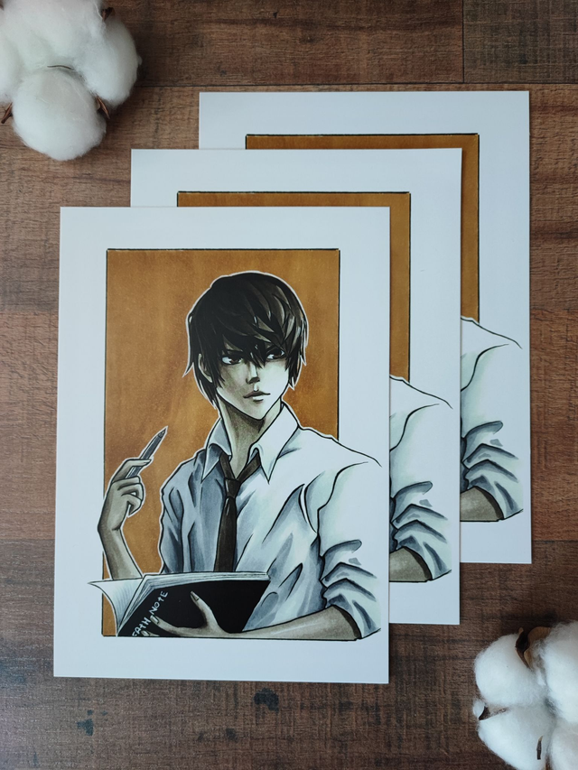 Light Yagami - Death Note
