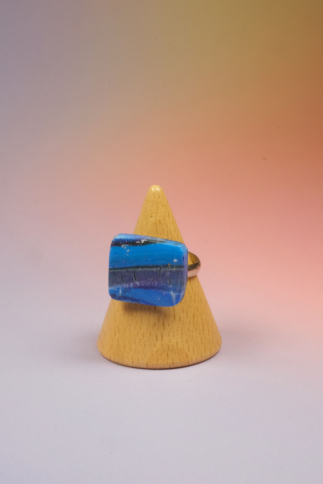 FUGITIVES - bague #02