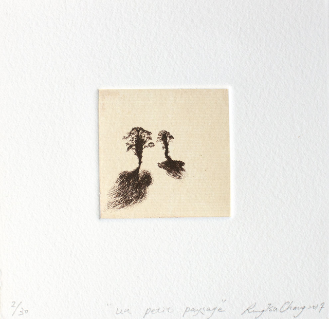 Un Petit Paysage #20