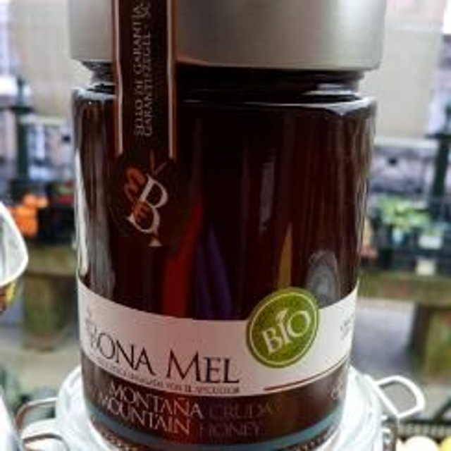 Miel de Montaña. Bona Mel