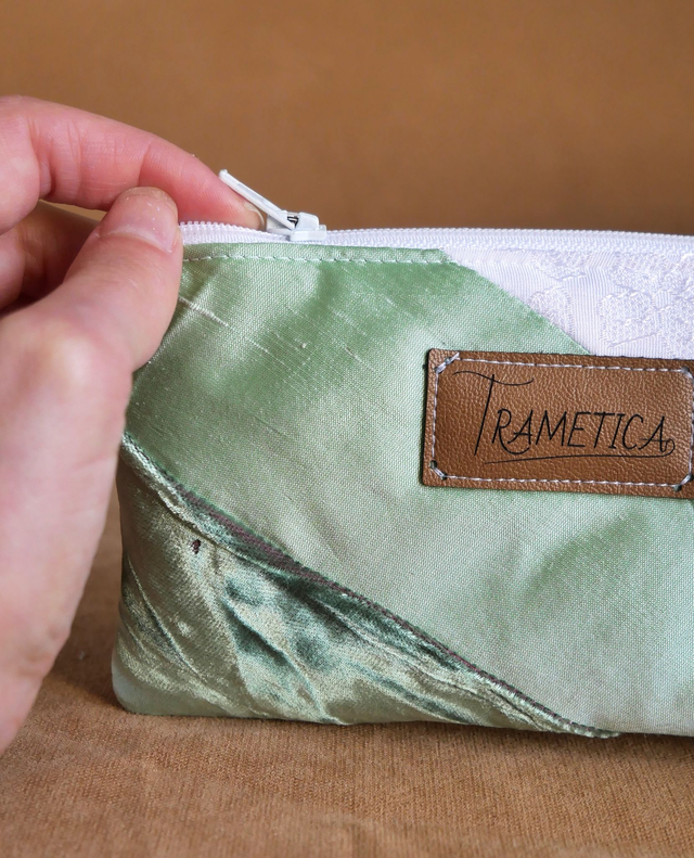 Pochette Mira - Perce-neige