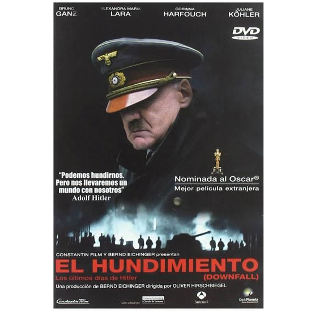 El Hundimiento [DVD] 