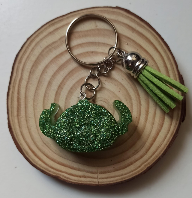Stitch - Porte clés figurine 