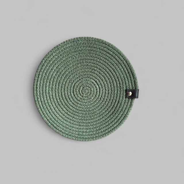 Dessous de plat 25 cm uni à l'unité