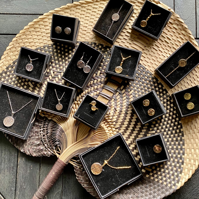 Bouton De Manchette Gorgone 