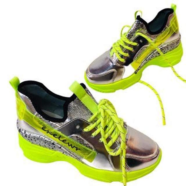 Tennis / JG2009 / Yellow