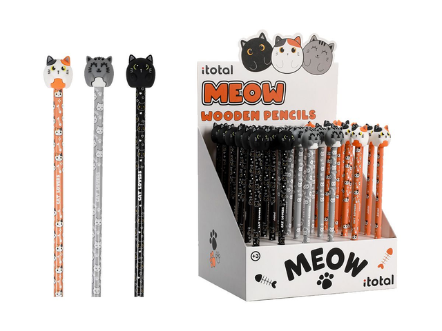 Matita itotal con Topper 3D - CAT