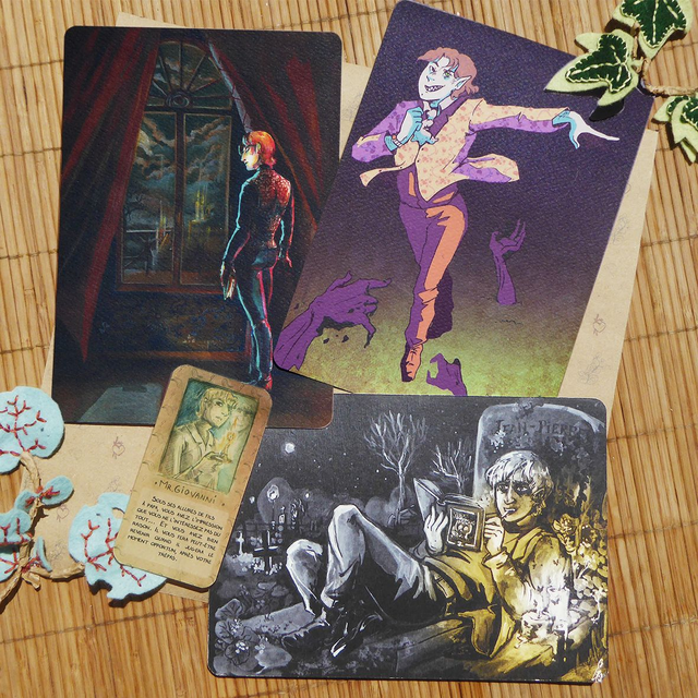 Prints - The necromancer collection