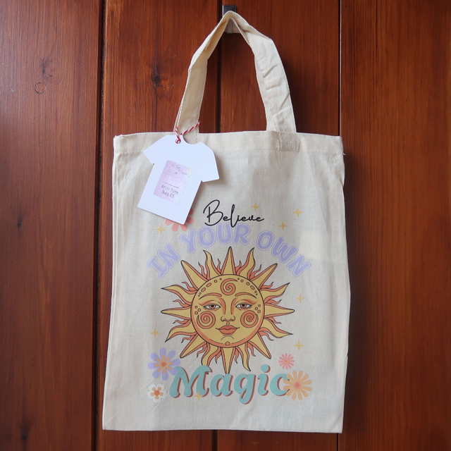Mini Tote Bag