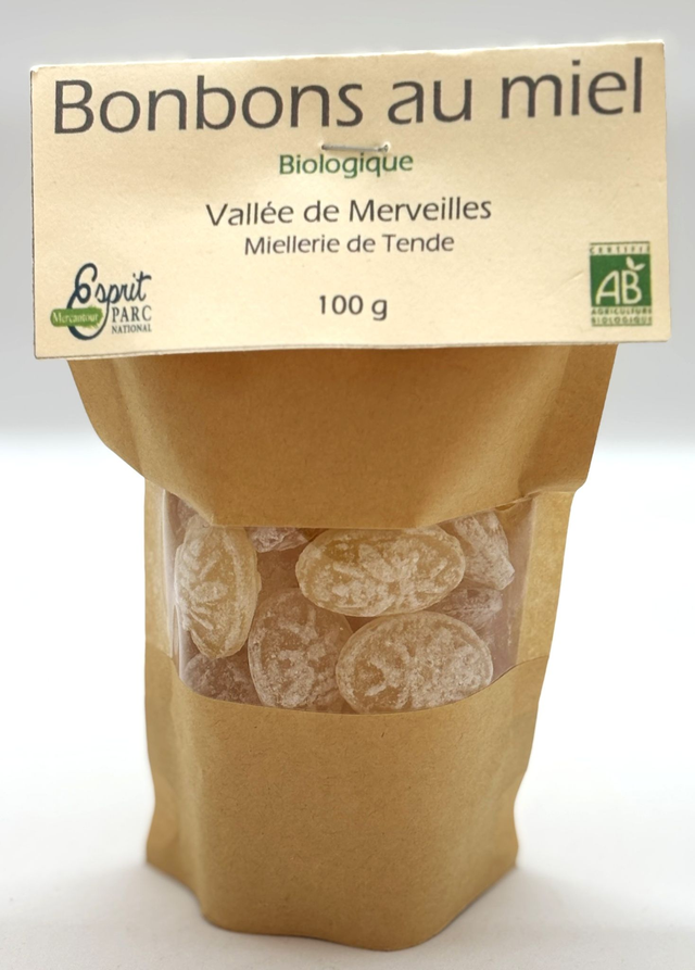 Bonbon au miel 100 g