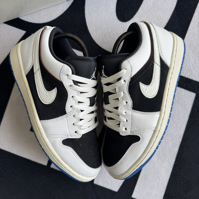 Jordan 1 Low x Quai 54 2024 (Taille 42)