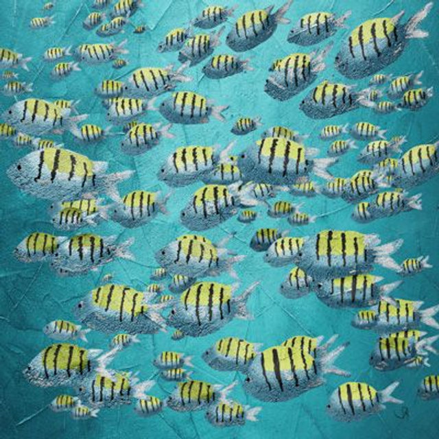 Etincelles tropicales