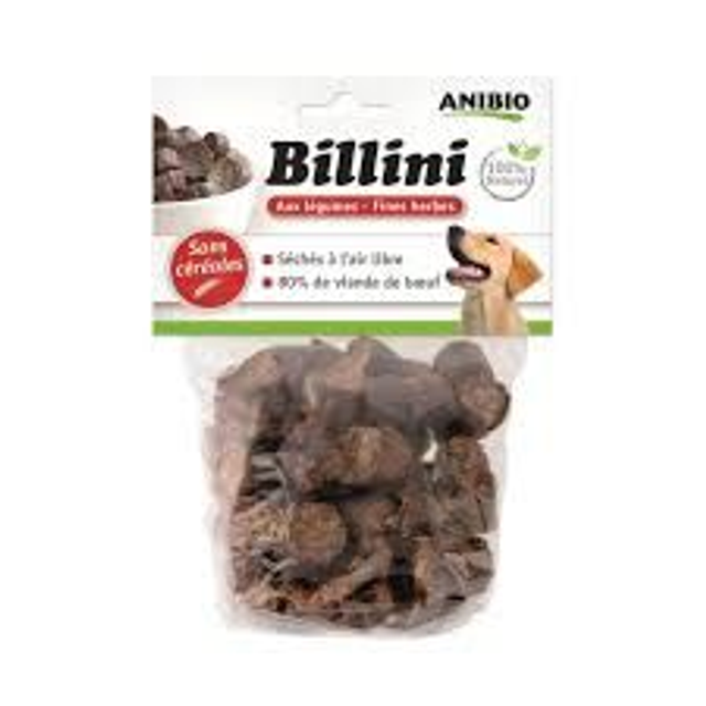 Bocconcini di Manzo Billini 130g