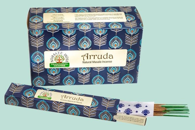 Encens bâton Namaste Aaruda
