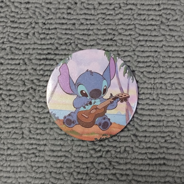 Stitch guitare