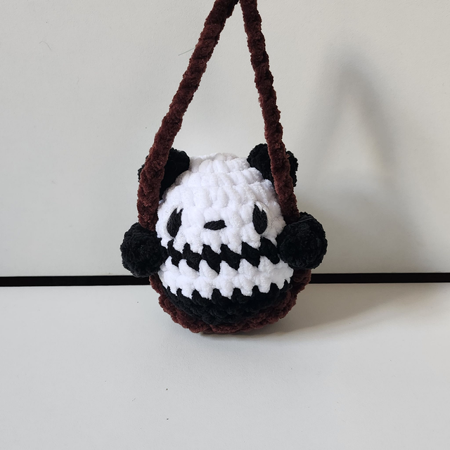 Attache rétroviseur panda