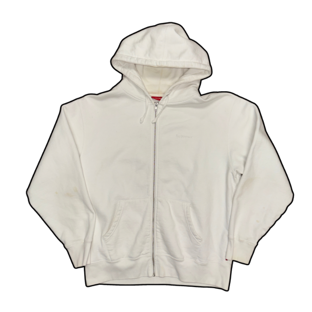 Supreme Lakshmi Zip Hoodie - L
