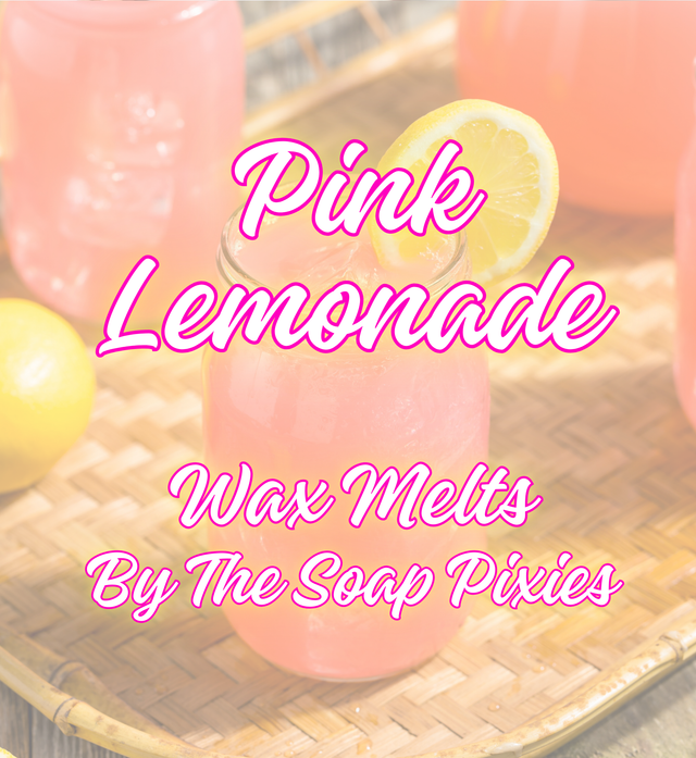 Pink Lemonade Wax Melt (50g Clamshell)