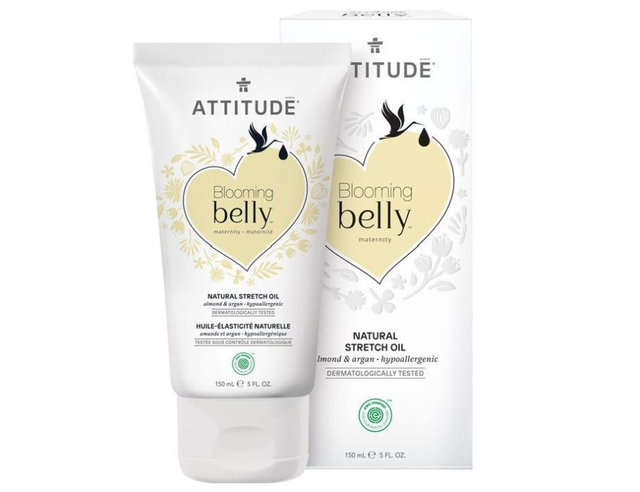 [Attitude] Blooming Belly Anti Striae olie - 150ml
