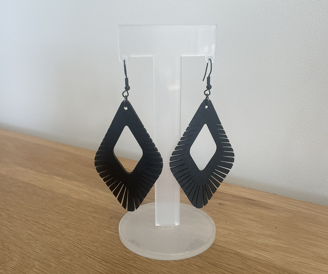 Boucles d oreilles Molie