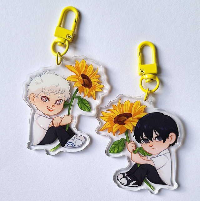 The Summer Hikaru Died