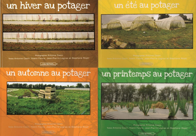 Une saison au potager