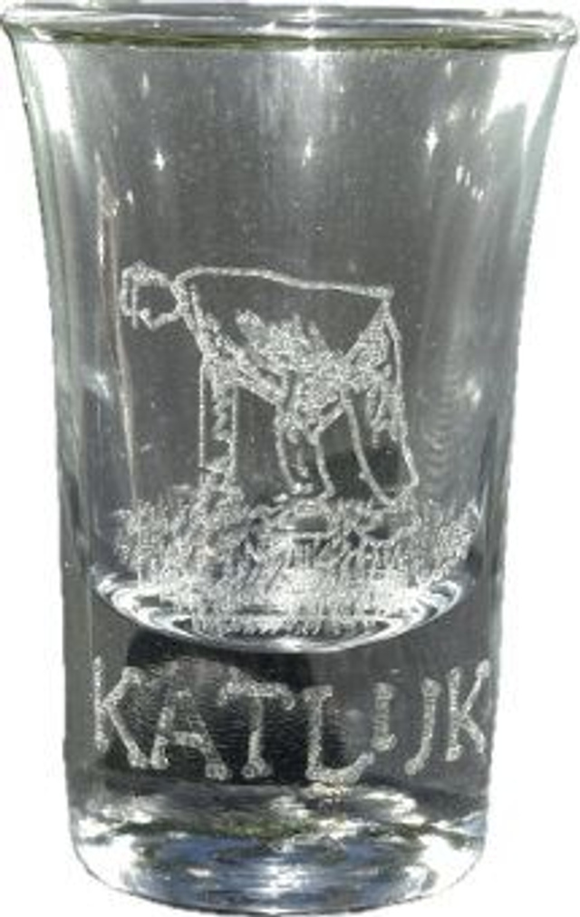 Teppertje (borrelglas)