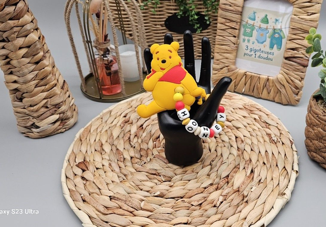 Anneau de Dentition Winnie