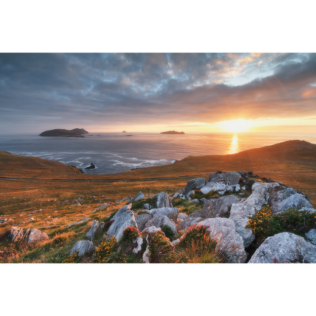 The Blaskets - An Ghráig - ​Graigue