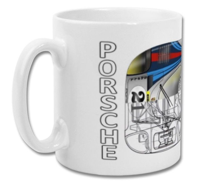 Porsche 917LH #21 Mug